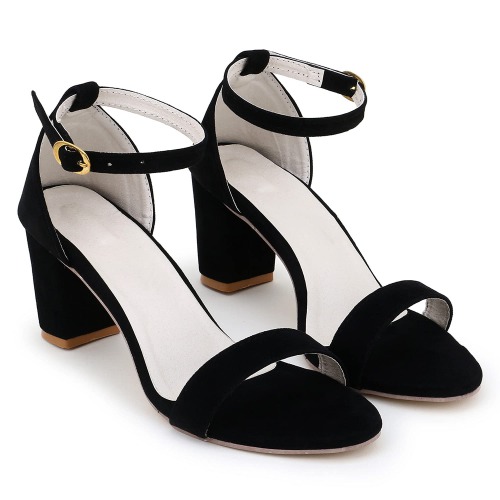 Women Stylish Fancy and comfort Trending Block Heel Fashion sandal