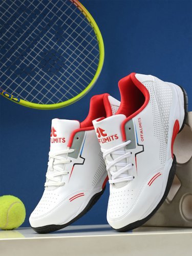 Men Tennis Non-Marking Shoes