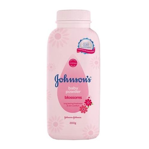 Johnsons Baby Powder Blossoms  (200 g)