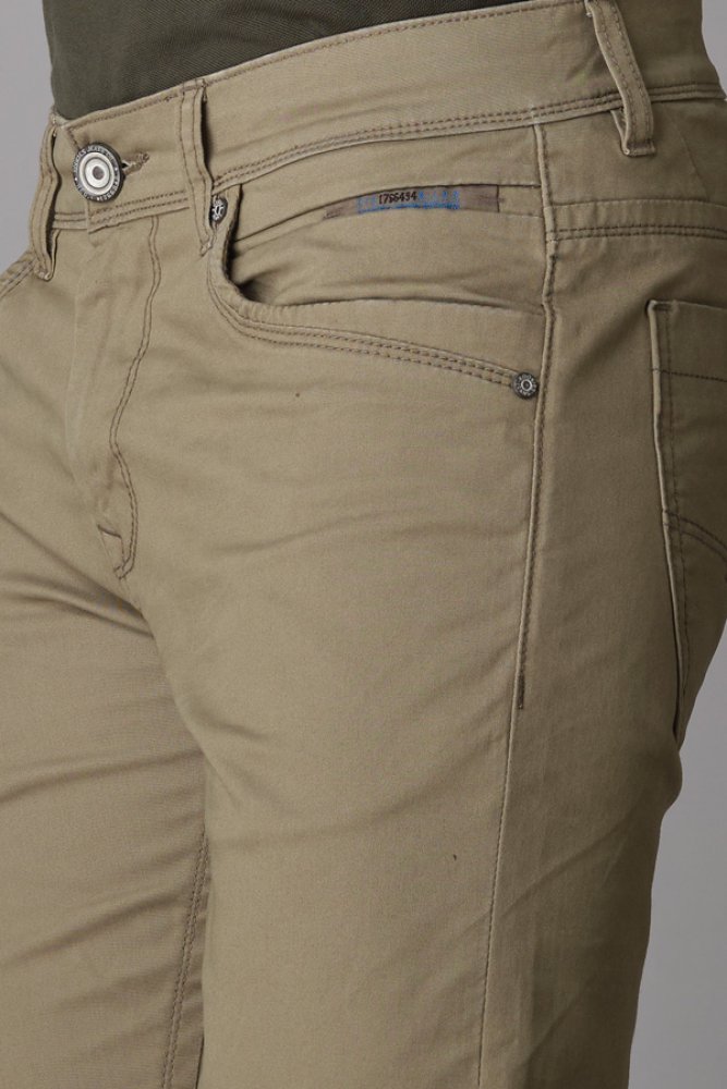 OLIVE 5 POCKET (REGULAR FIT) OLIVE 5 POCKET (REGULAR FIT) OLIVE 5 POCKET (REGULAR FIT)
