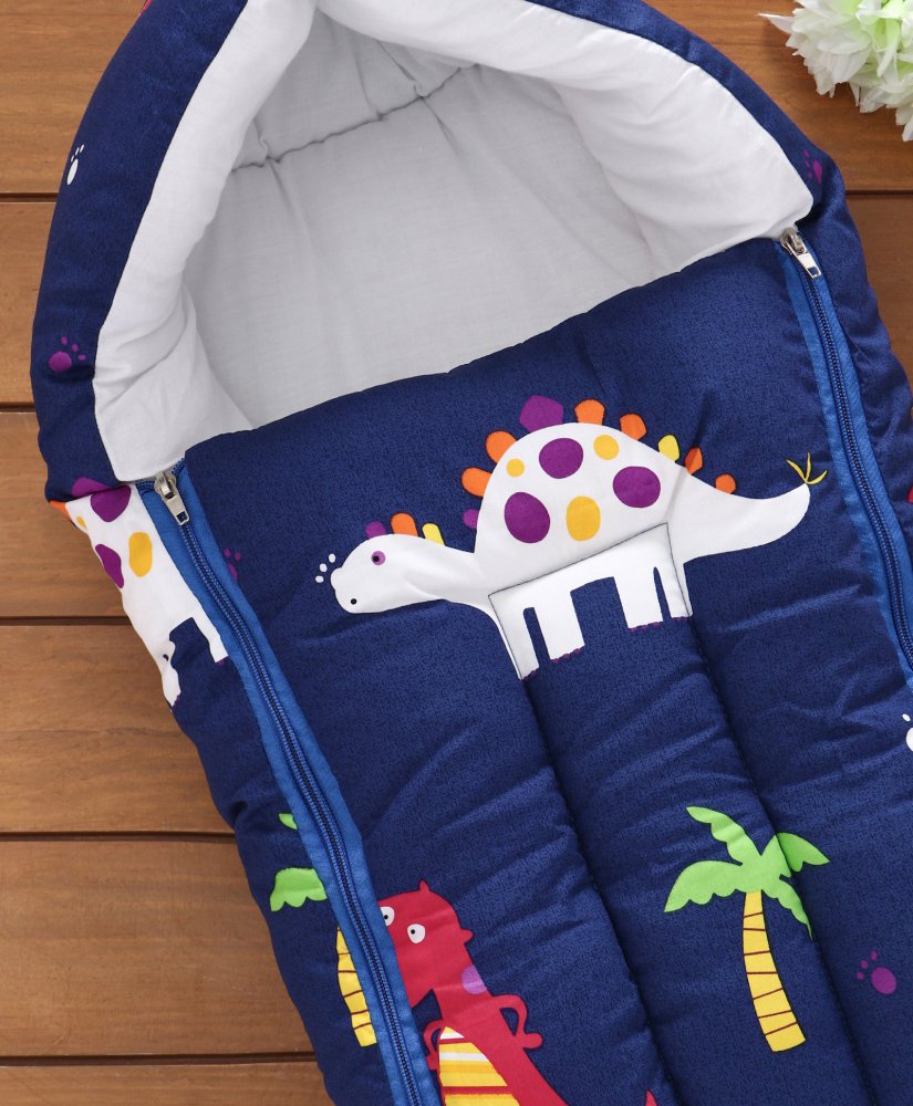 Babyhug Sleeping Bag Dino Print