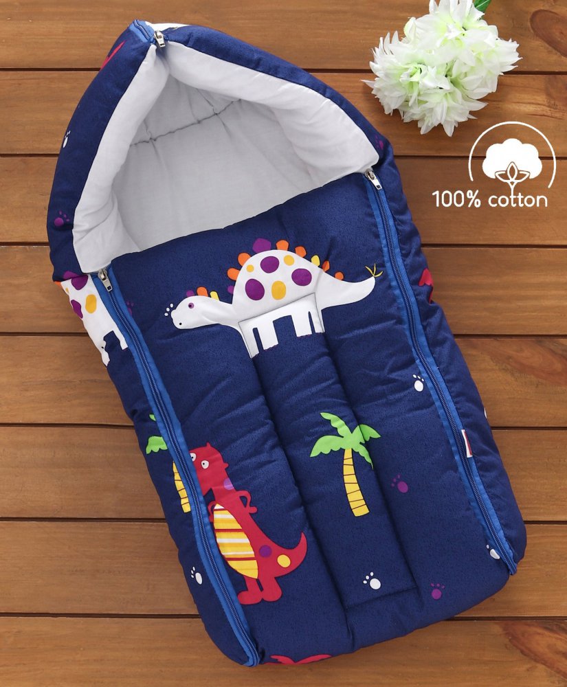 Babyhug Sleeping Bag Dino Print